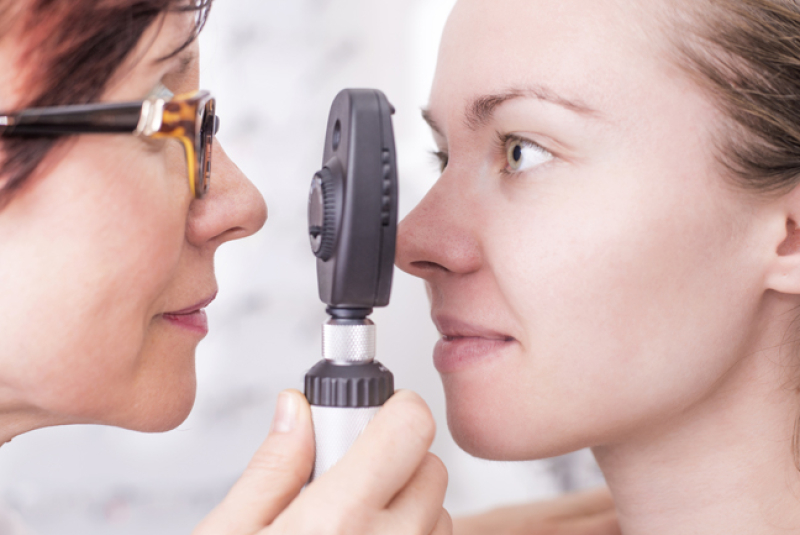 El cuidado de los ojos