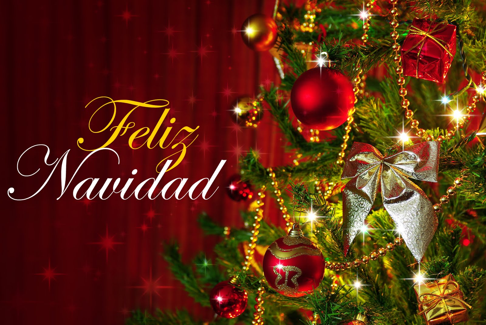 ¡Feliz Navidad!