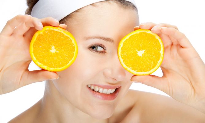 ¡Alimentos que nutren sus ojos!