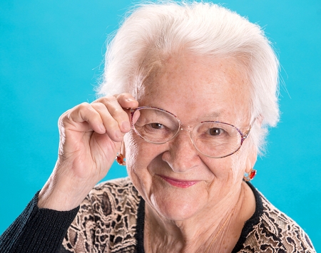 Los problemas de la visión más comunes que viene con la edad