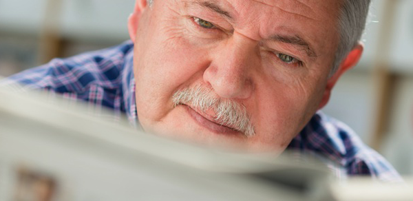 Presbicia, el problema por el que no podemos enfocar las imágenes