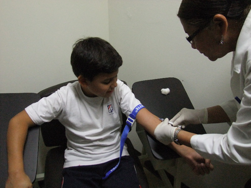 Laboratorio Clínico