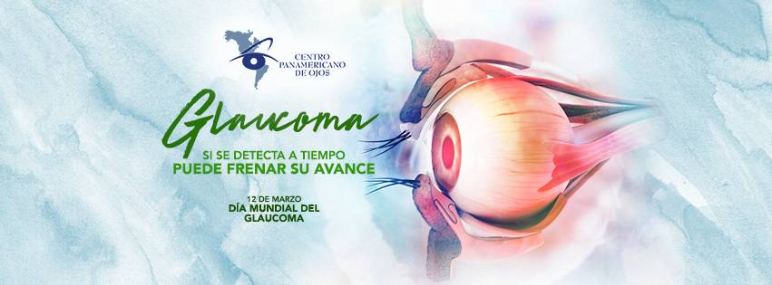 12 de Marzo Día Mundial del Glaucoma