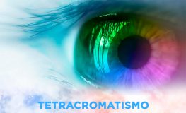 ¿Qué es el tetracromatismo y qué significa?
