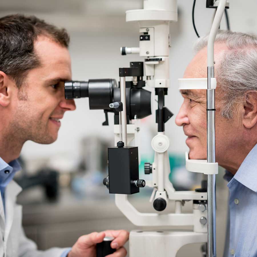 ¡Cuando puede existir un glaucoma?