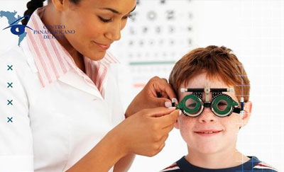 Cómo mantener una buena salud ocular en los niños