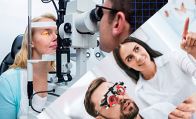 ¿Cual es la diferencia entre optometrista, oculista y oftalmólogo?