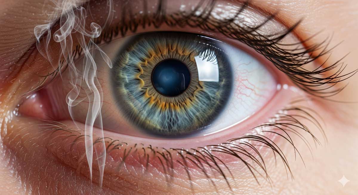 DMRE: El enemigo oculto de tu visión central