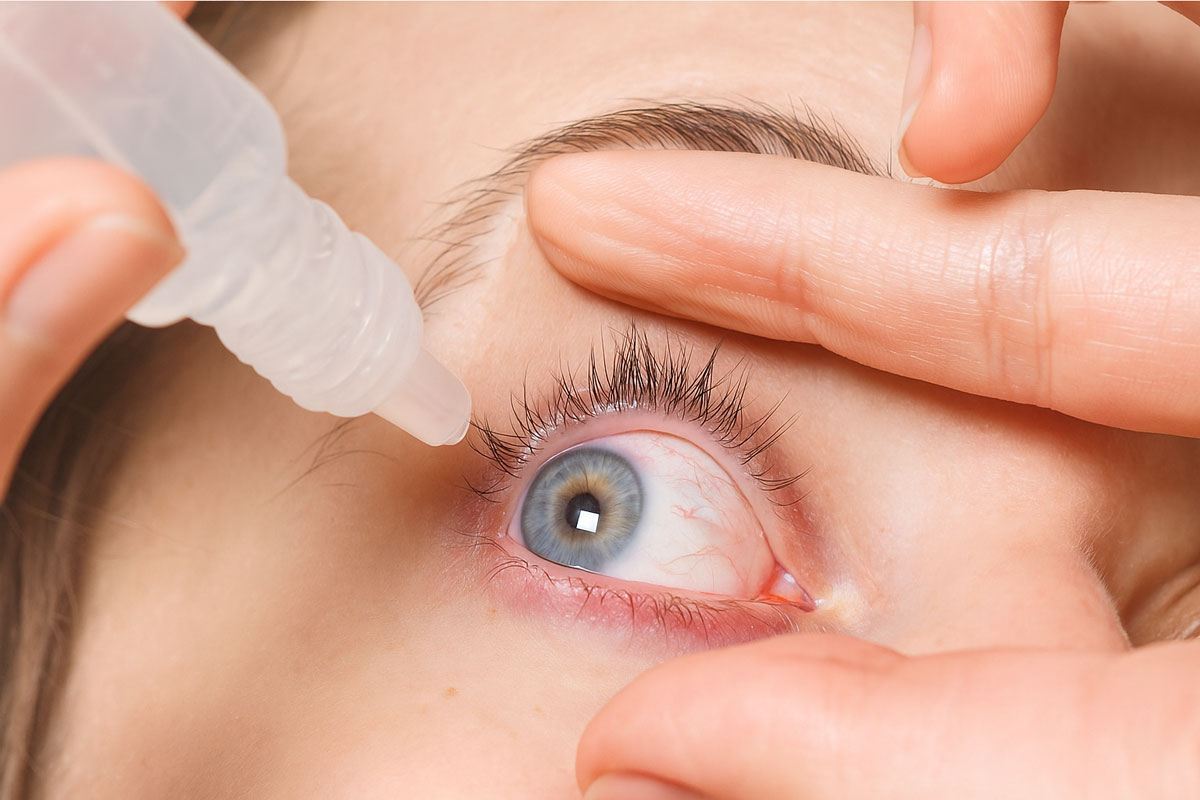 ¿Qué es el síndrome del ojo seco?