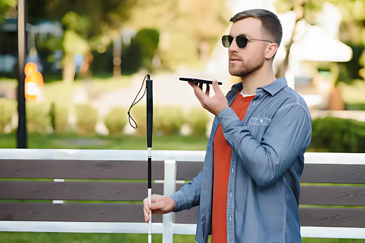 Día Internacional de las Personas con Discapacidad: Tecnologías de Asistencia Visual