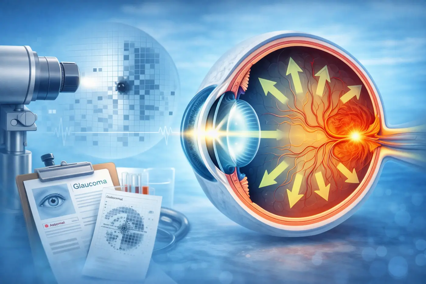 Día Mundial del Glaucoma: El ladrón silencioso de la vista