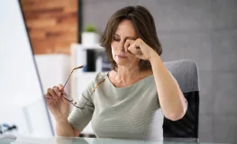 Fatiga Visual en la Oficina: Errores en la iluminación de tu puesto