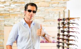 Protección Ocular para Papá: Gafas de sol no son solo moda