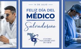 14 de Julio Día del Médico Salvadoreño